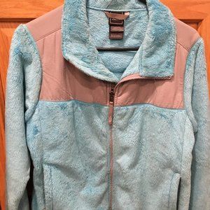 North Face Full Zip Fleece Junior's Jacket